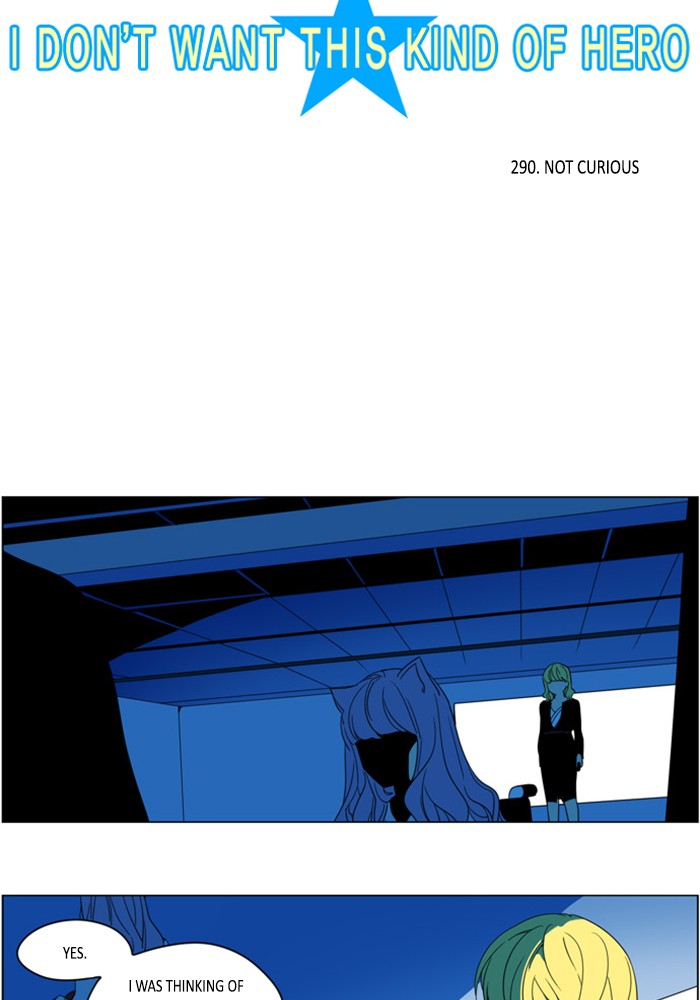 I Don't Want This Kind of Hero Chapter 290 page 6 - Chapter 290
