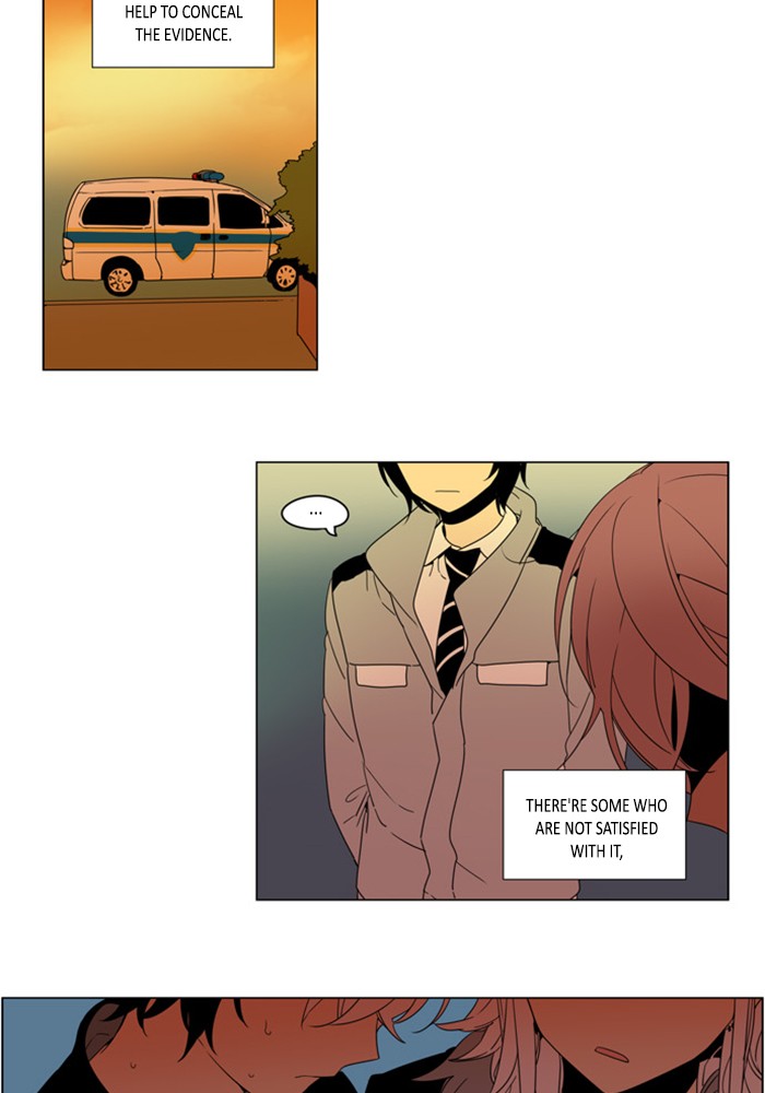 I Don't Want This Kind of Hero Chapter 291 page 10 - Chapter 291