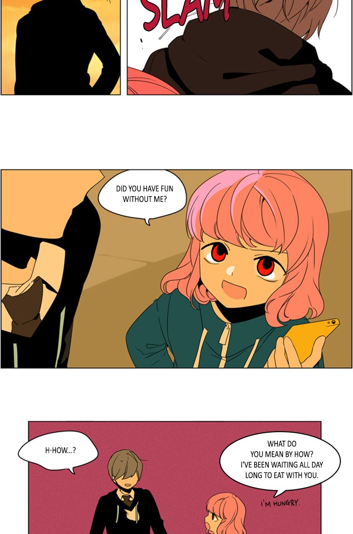 I Don't Want This Kind of Hero Chapter 291 page 19 - Chapter 291