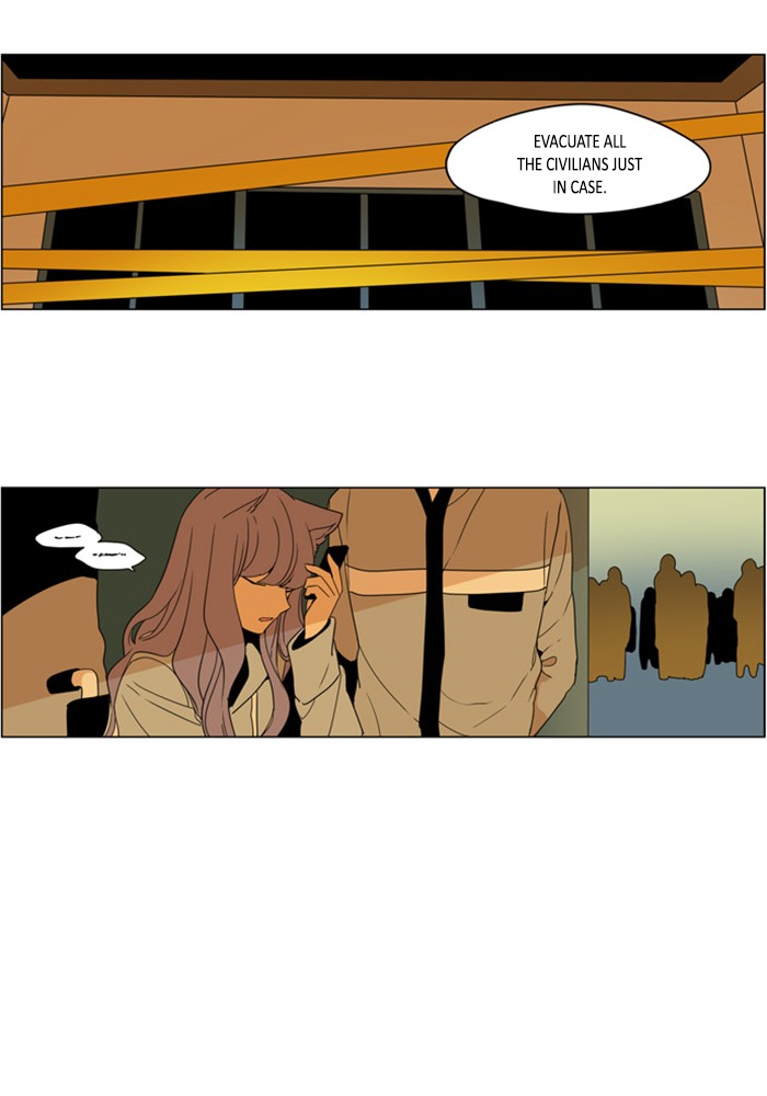 I Don't Want This Kind of Hero Chapter 291 page 2 - Chapter 291