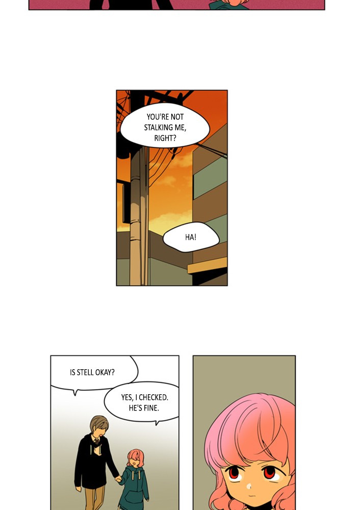 I Don't Want This Kind of Hero Chapter 291 page 20 - Chapter 291