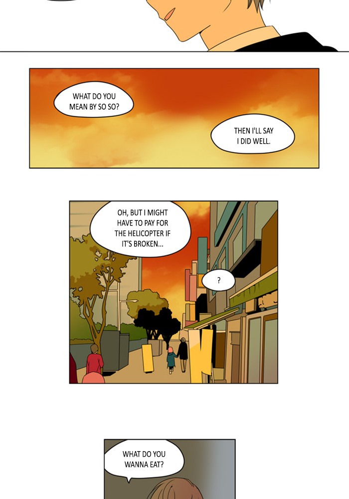 I Don't Want This Kind of Hero Chapter 291 page 22 - Chapter 291