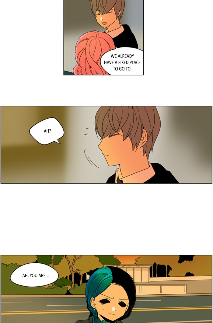 I Don't Want This Kind of Hero Chapter 291 page 23 - Chapter 291