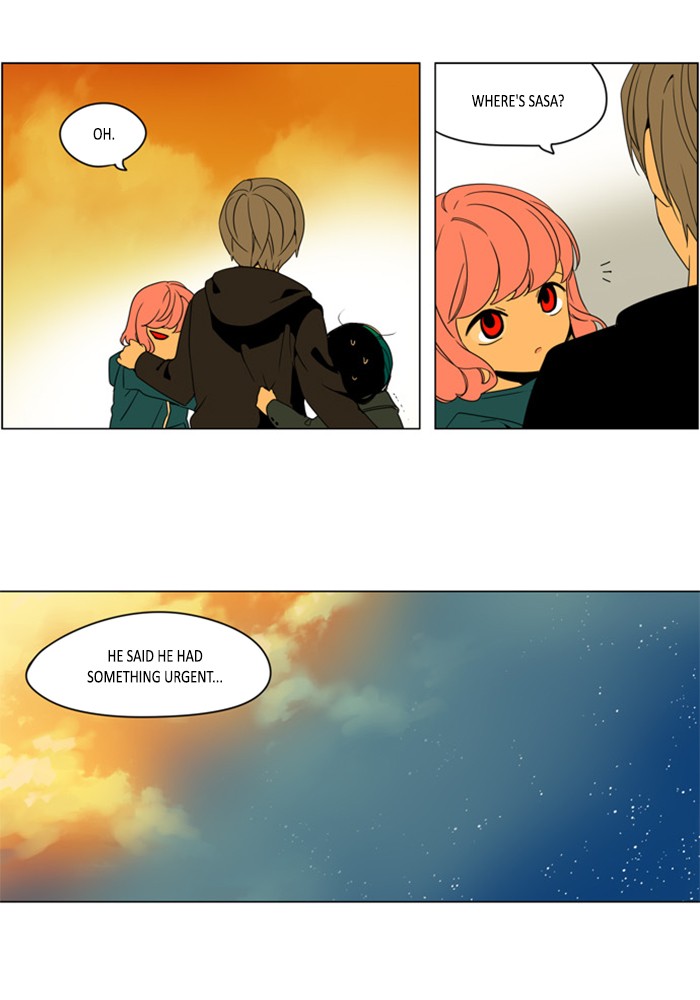 I Don't Want This Kind of Hero Chapter 291 page 26 - Chapter 291