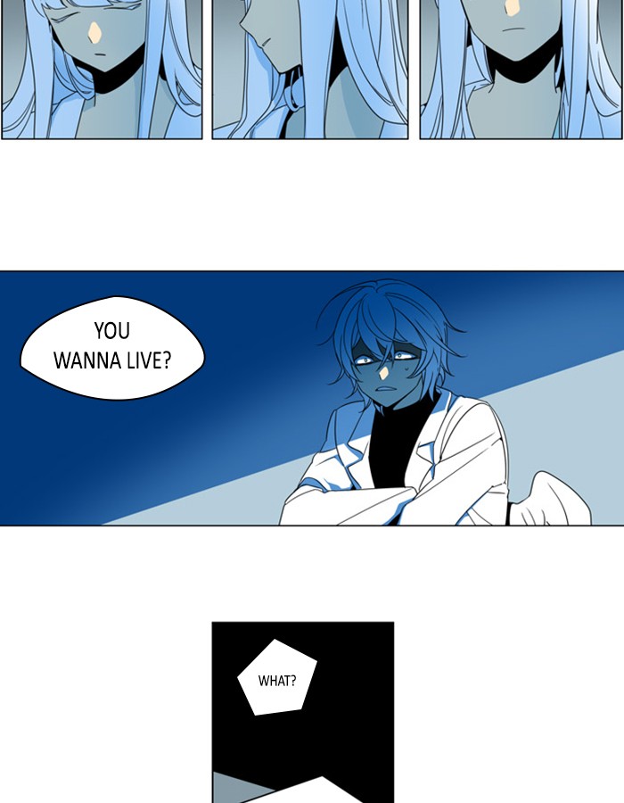I Don't Want This Kind of Hero Chapter 291 page 33 - Chapter 291
