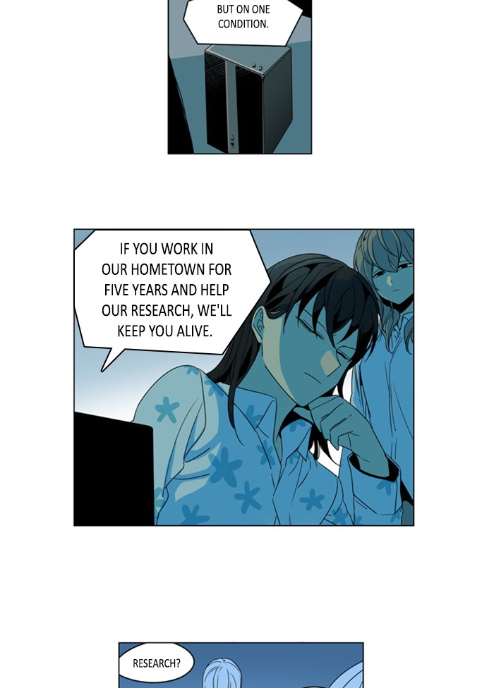 I Don't Want This Kind of Hero Chapter 291 page 34 - Chapter 291