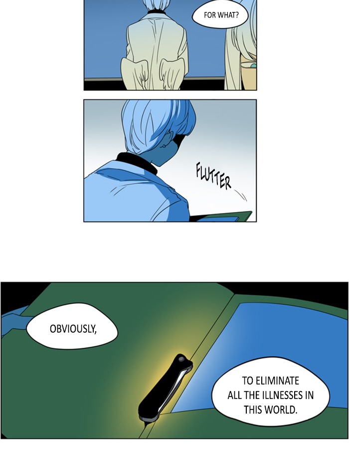 I Don't Want This Kind of Hero Chapter 291 page 35 - Chapter 291