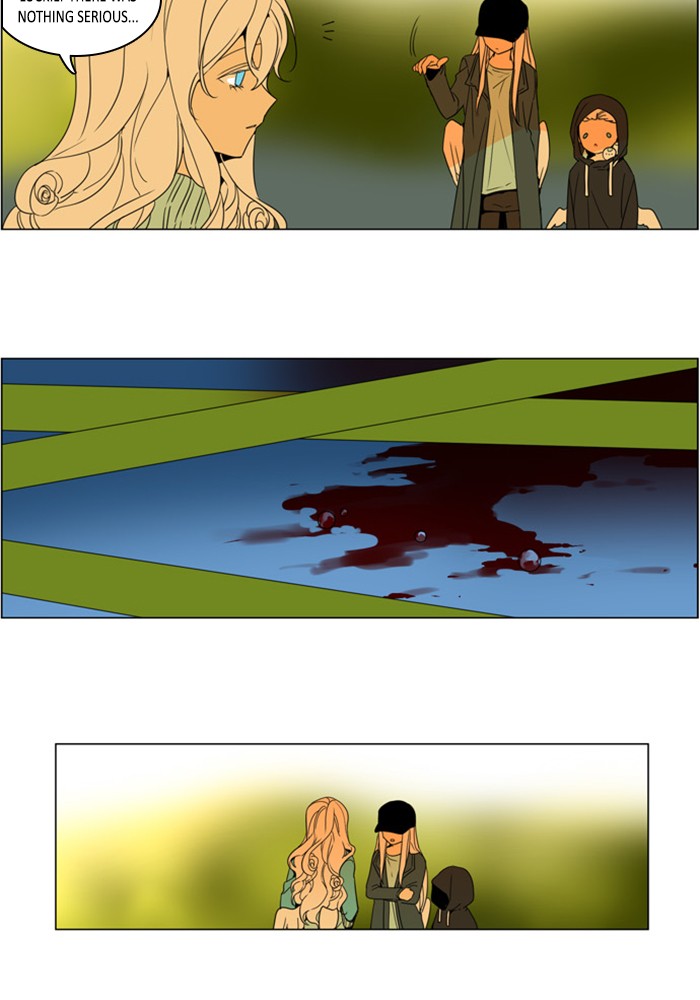 I Don't Want This Kind of Hero Chapter 291 page 4 - Chapter 291