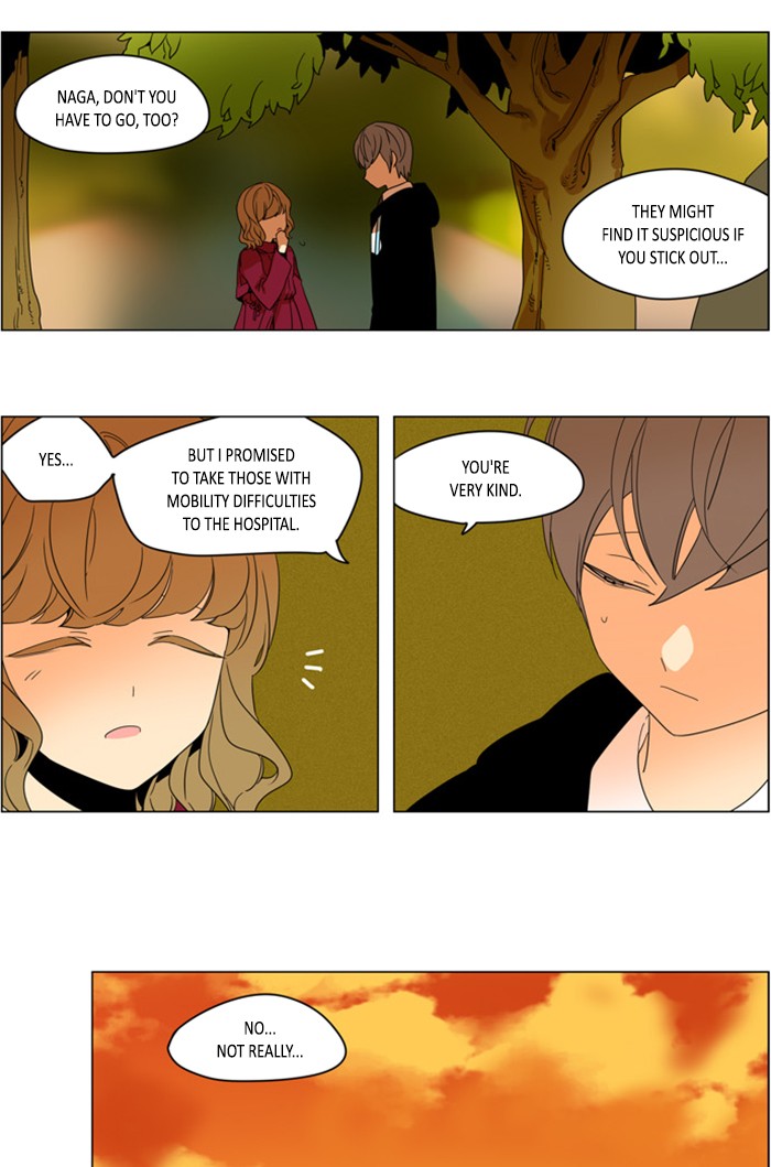 I Don't Want This Kind of Hero Chapter 291 page 5 - Chapter 291