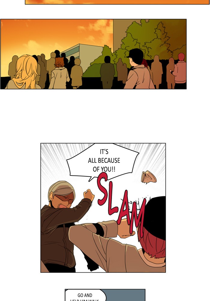 I Don't Want This Kind of Hero Chapter 291 page 6 - Chapter 291