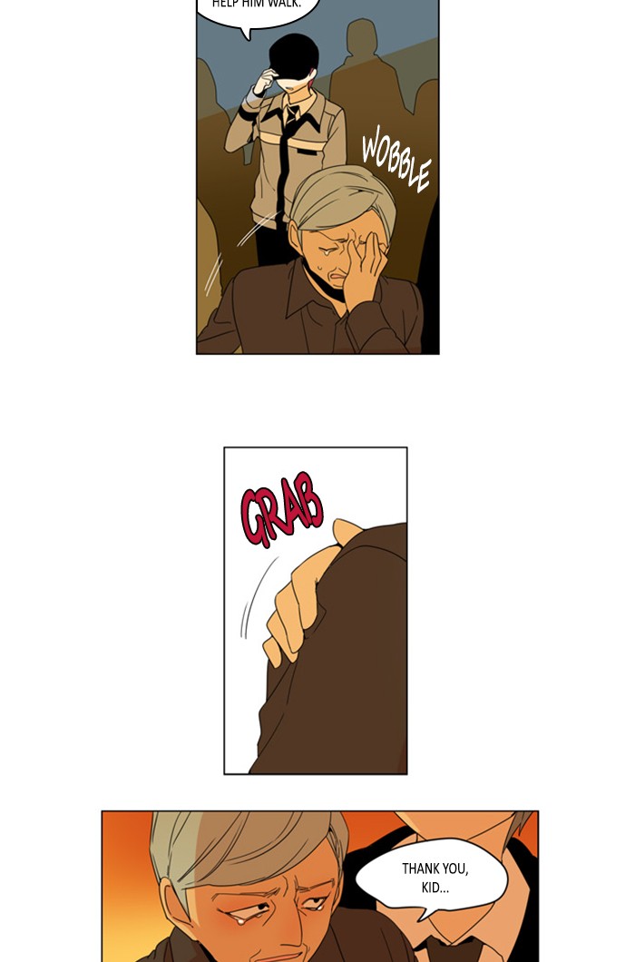 I Don't Want This Kind of Hero Chapter 291 page 7 - Chapter 291