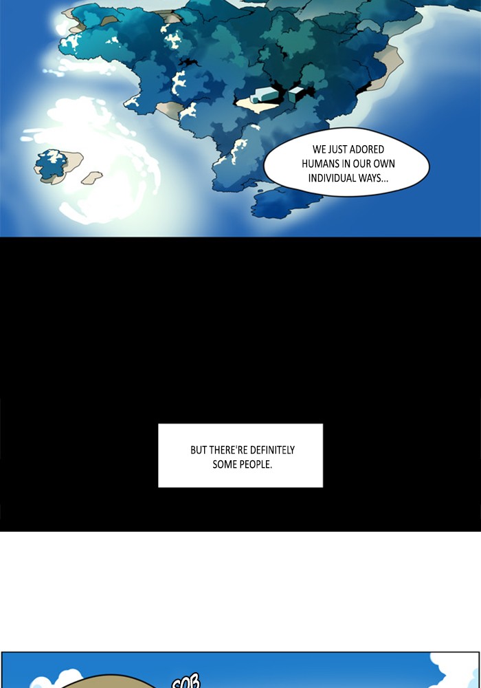 I Don't Want This Kind of Hero Chapter 292 page 16 - Chapter 292