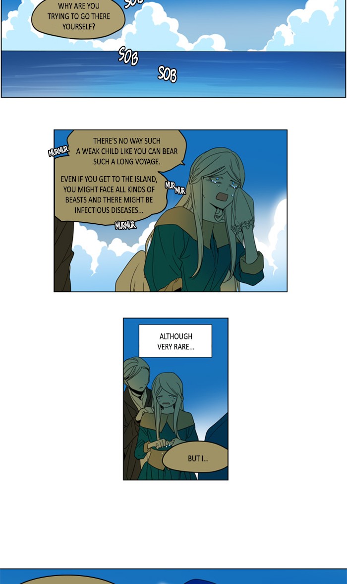 I Don't Want This Kind of Hero Chapter 292 page 17 - Chapter 292