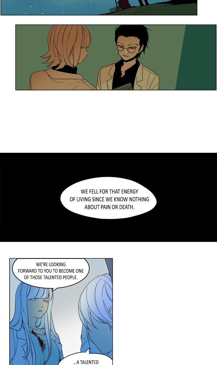 I Don't Want This Kind of Hero Chapter 292 page 19 - Chapter 292