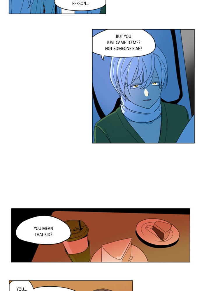 I Don't Want This Kind of Hero Chapter 292 page 20 - Chapter 292