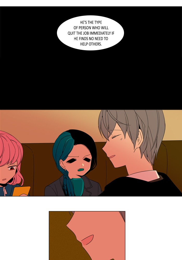 I Don't Want This Kind of Hero Chapter 292 page 22 - Chapter 292