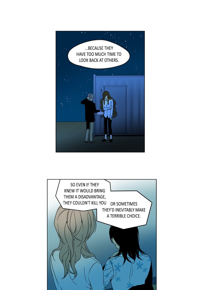 I Don't Want This Kind of Hero Chapter 292 page 24 - Chapter 292