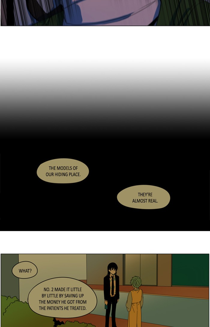 I Don't Want This Kind of Hero Chapter 292 page 32 - Chapter 292