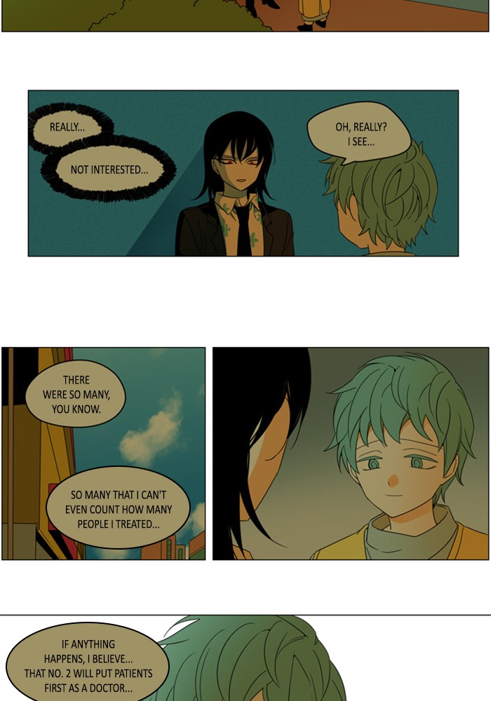I Don't Want This Kind of Hero Chapter 292 page 33 - Chapter 292