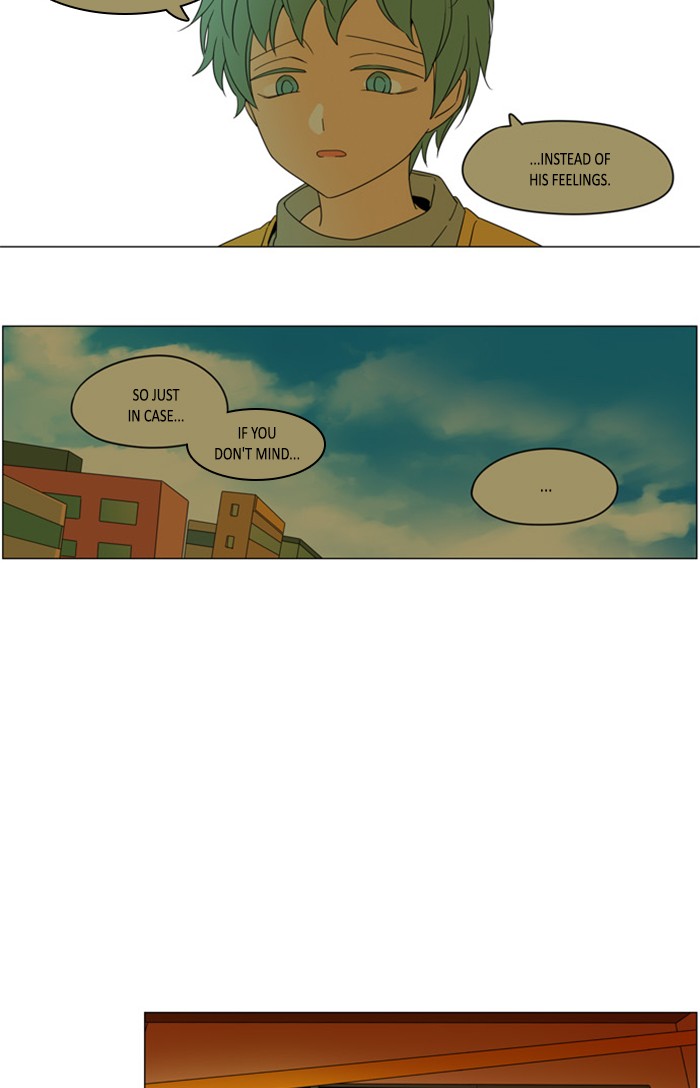 I Don't Want This Kind of Hero Chapter 292 page 34 - Chapter 292