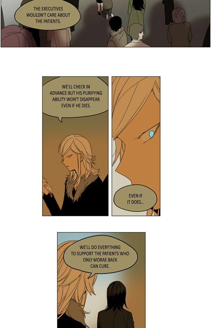 I Don't Want This Kind of Hero Chapter 292 page 36 - Chapter 292