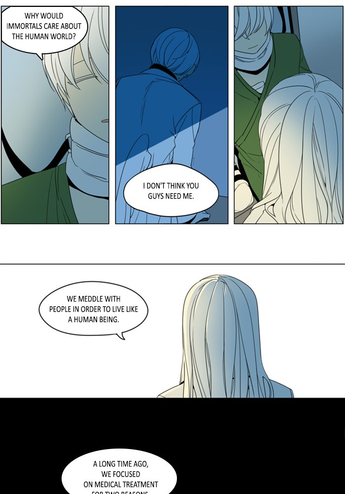 I Don't Want This Kind of Hero Chapter 292 page 4 - Chapter 292