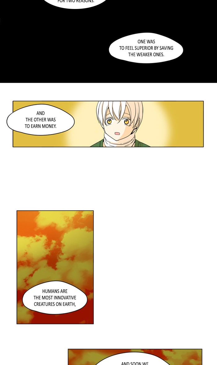 I Don't Want This Kind of Hero Chapter 292 page 5 - Chapter 292