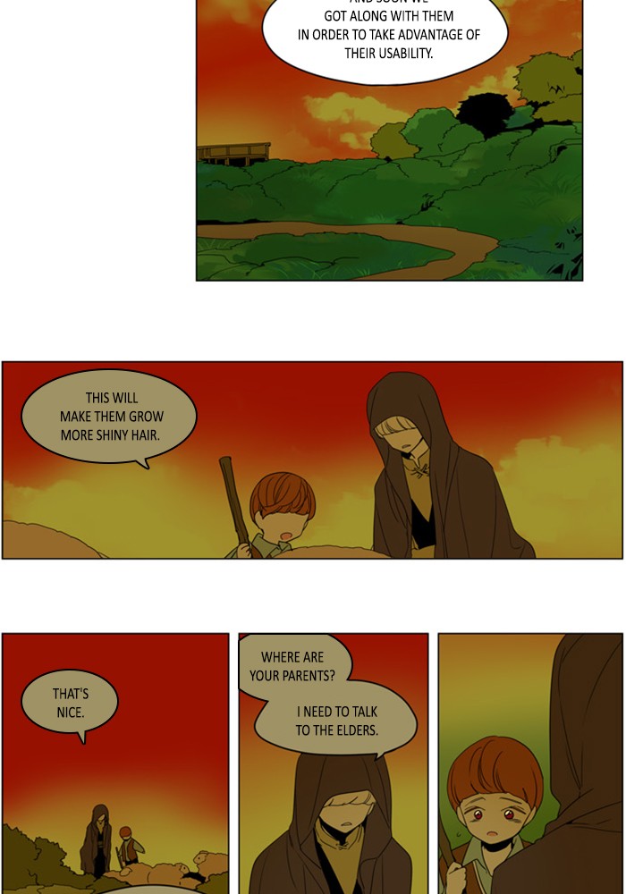I Don't Want This Kind of Hero Chapter 292 page 6 - Chapter 292