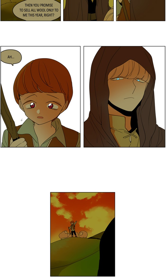 I Don't Want This Kind of Hero Chapter 292 page 7 - Chapter 292