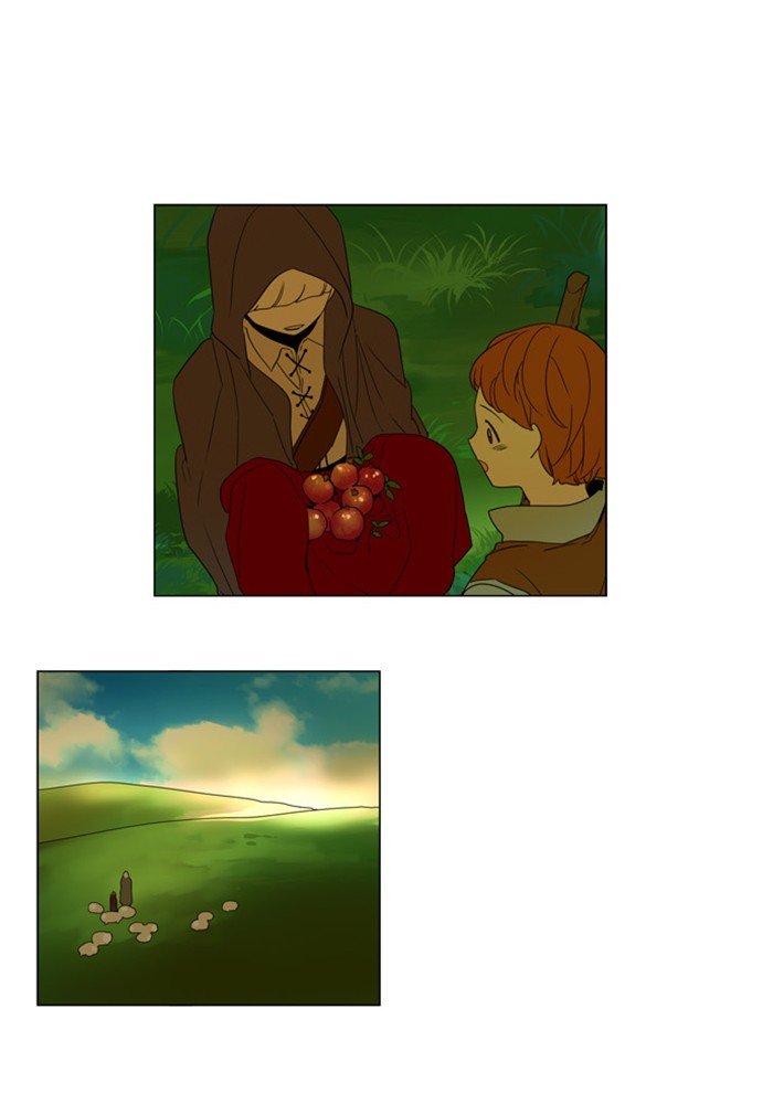 I Don't Want This Kind of Hero Chapter 292 page 8 - Chapter 292