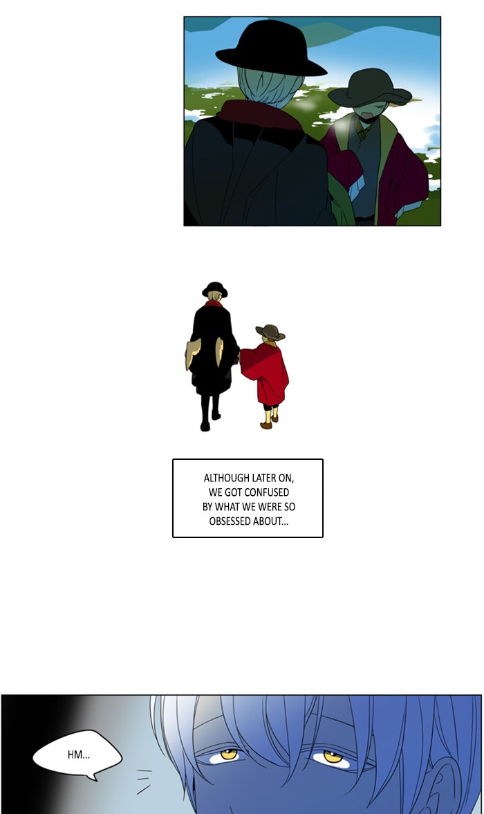 I Don't Want This Kind of Hero Chapter 292 page 9 - Chapter 292