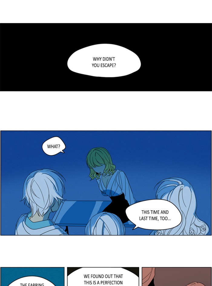 I Don't Want This Kind of Hero Chapter 293 page 1 - Chapter 293