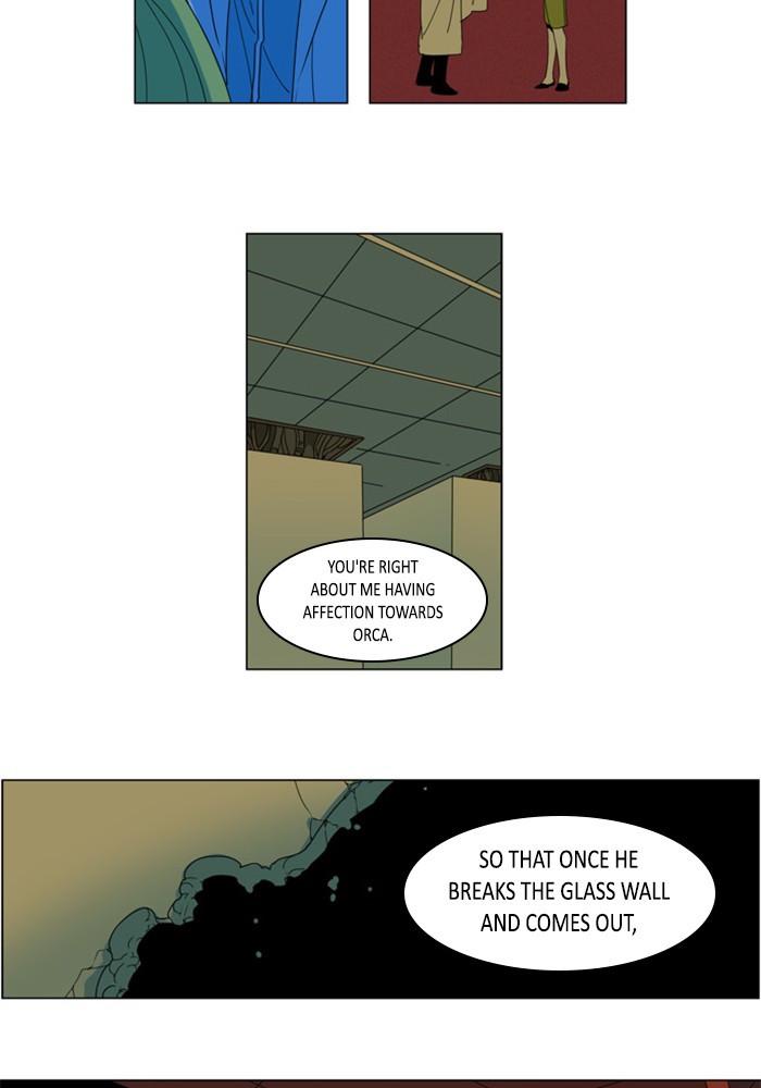 I Don't Want This Kind of Hero Chapter 293 page 10 - Chapter 293