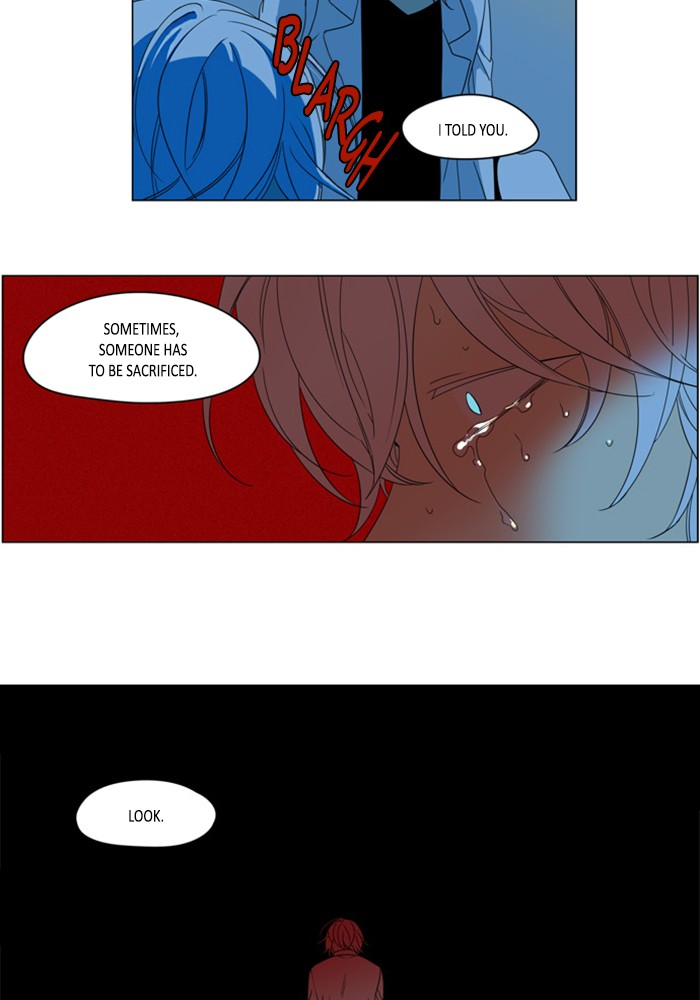 I Don't Want This Kind of Hero Chapter 293 page 18 - Chapter 293