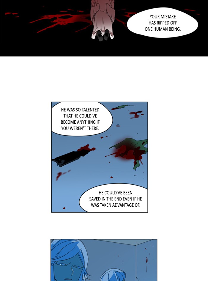 I Don't Want This Kind of Hero Chapter 293 page 19 - Chapter 293