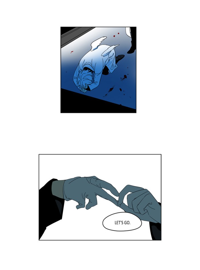 I Don't Want This Kind of Hero Chapter 293 page 21 - Chapter 293