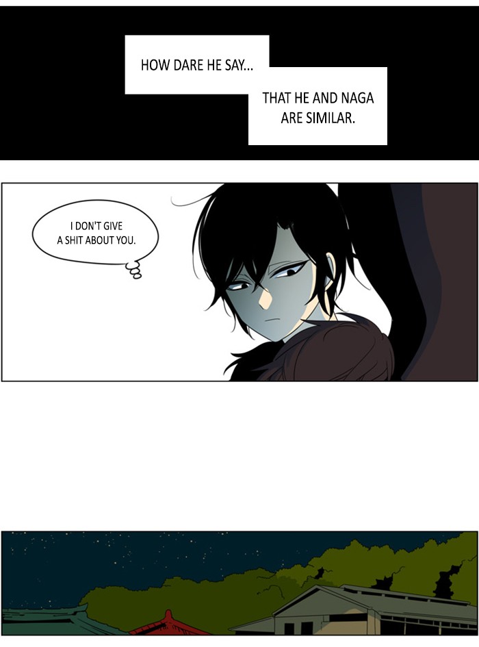 I Don't Want This Kind of Hero Chapter 293 page 23 - Chapter 293