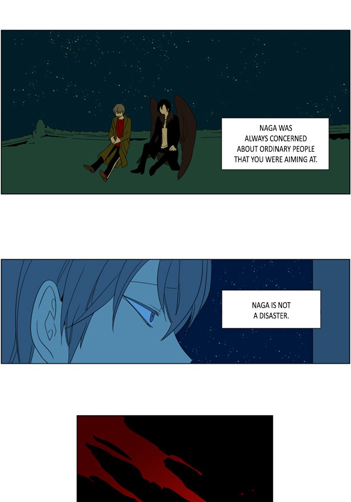I Don't Want This Kind of Hero Chapter 293 page 24 - Chapter 293