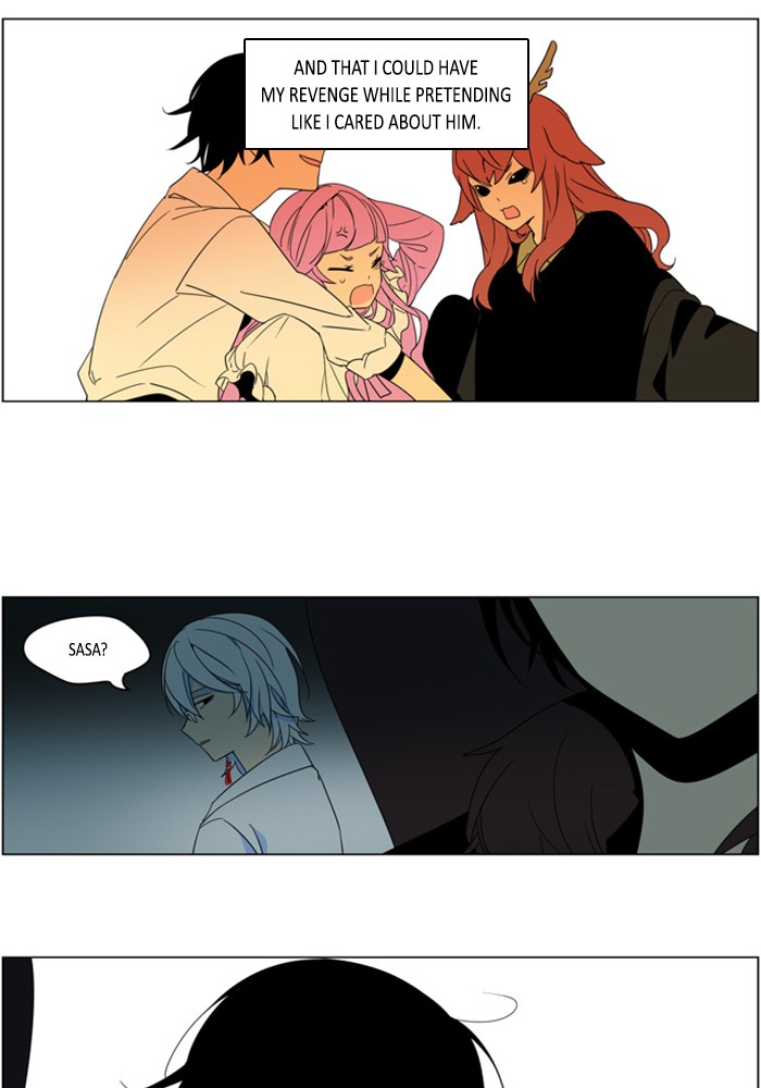 I Don't Want This Kind of Hero Chapter 293 page 28 - Chapter 293
