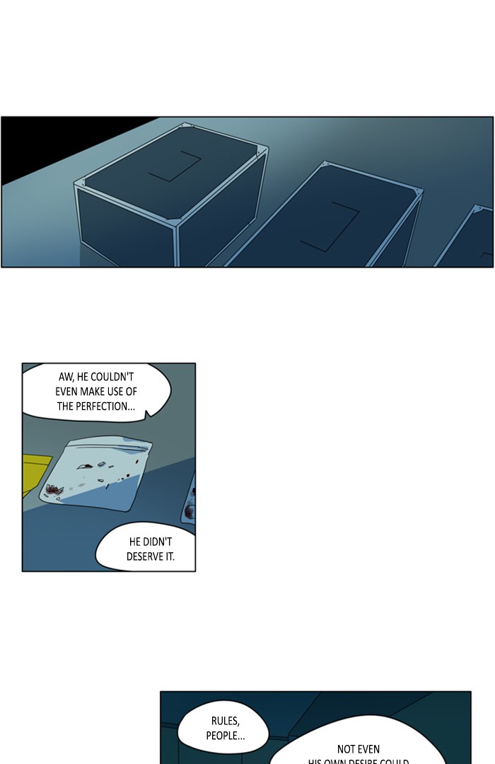 I Don't Want This Kind of Hero Chapter 293 page 36 - Chapter 293