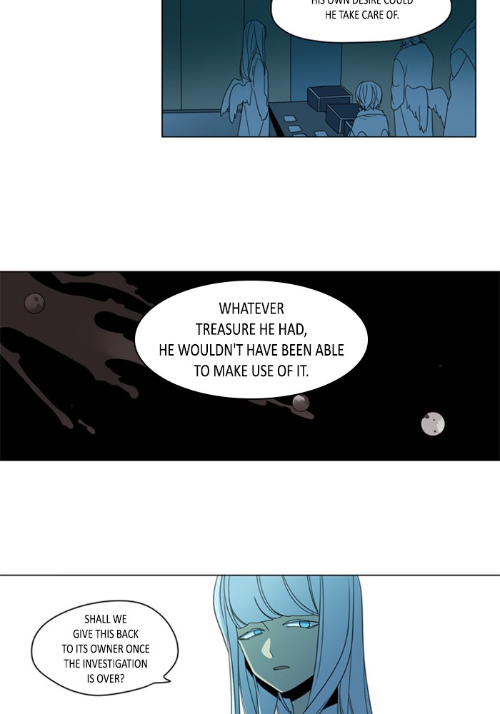 I Don't Want This Kind of Hero Chapter 293 page 37 - Chapter 293