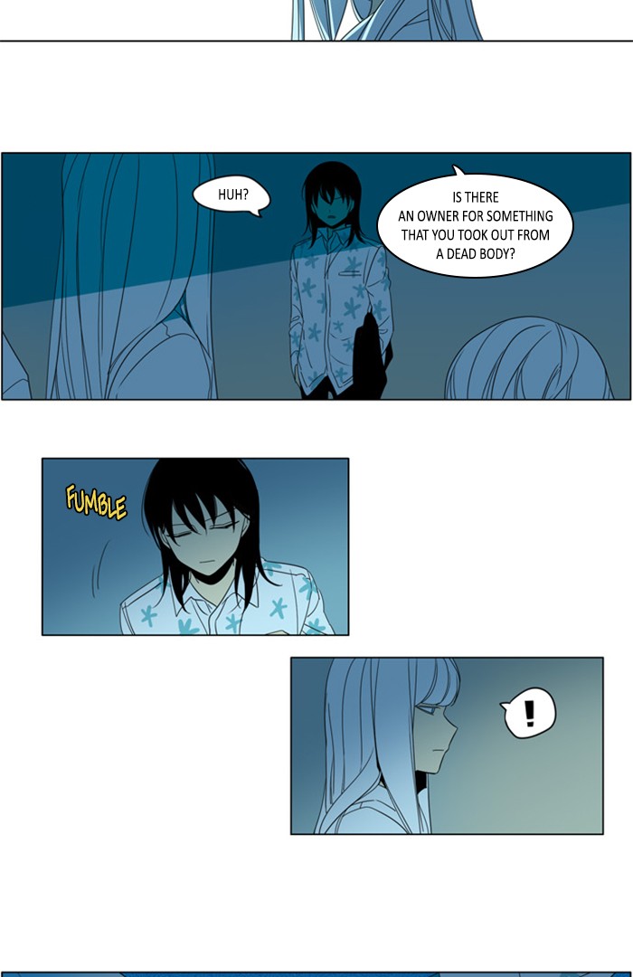 I Don't Want This Kind of Hero Chapter 293 page 38 - Chapter 293