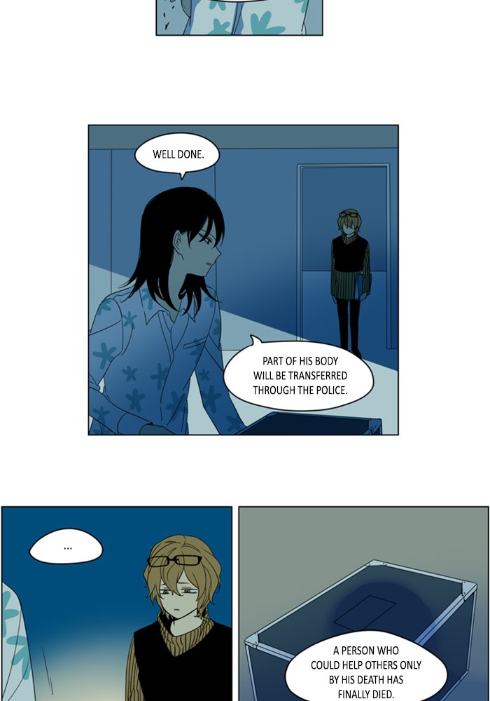 I Don't Want This Kind of Hero Chapter 293 page 41 - Chapter 293
