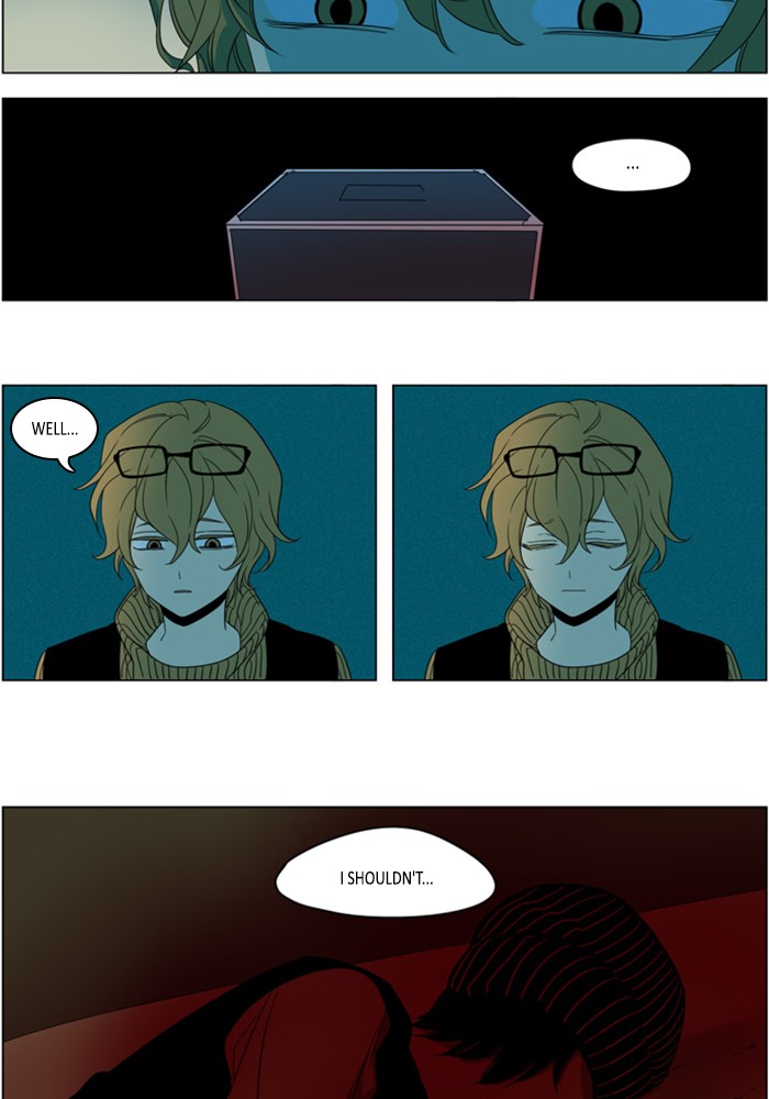 I Don't Want This Kind of Hero Chapter 293 page 43 - Chapter 293