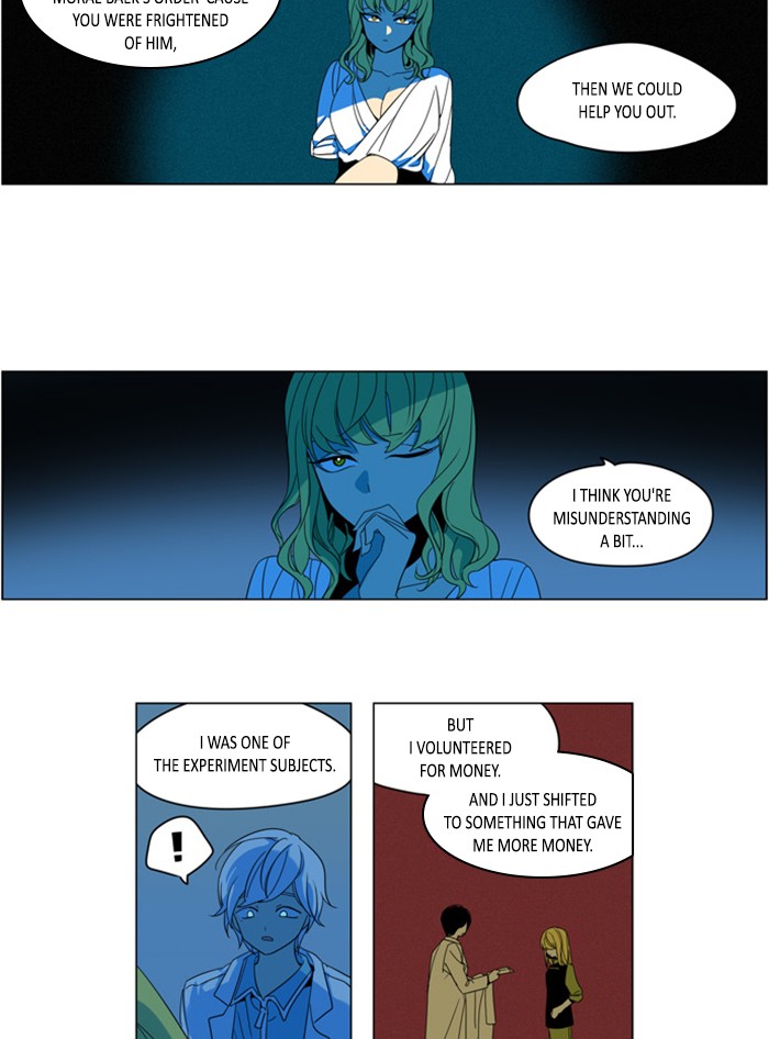 I Don't Want This Kind of Hero Chapter 293 page 9 - Chapter 293