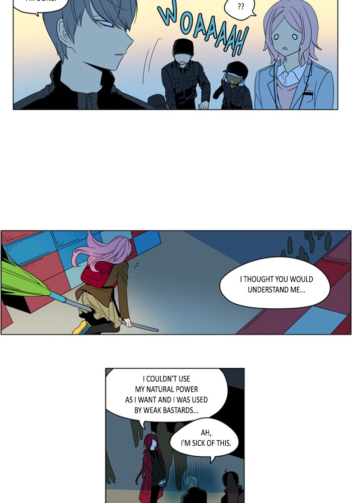 I Don't Want This Kind of Hero Chapter 294 page 10 - Chapter 294