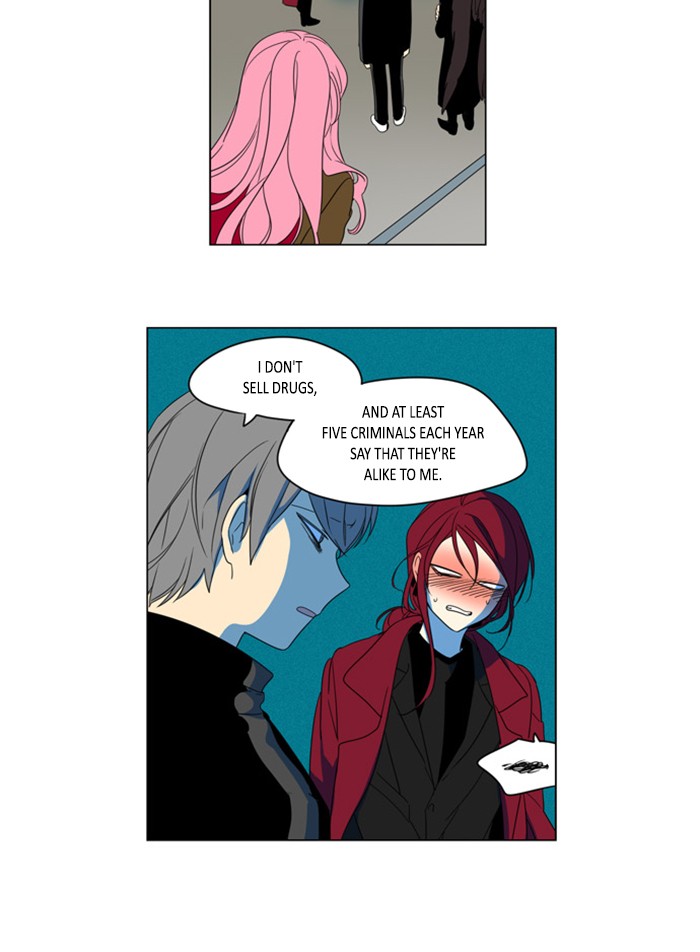 I Don't Want This Kind of Hero Chapter 294 page 11 - Chapter 294