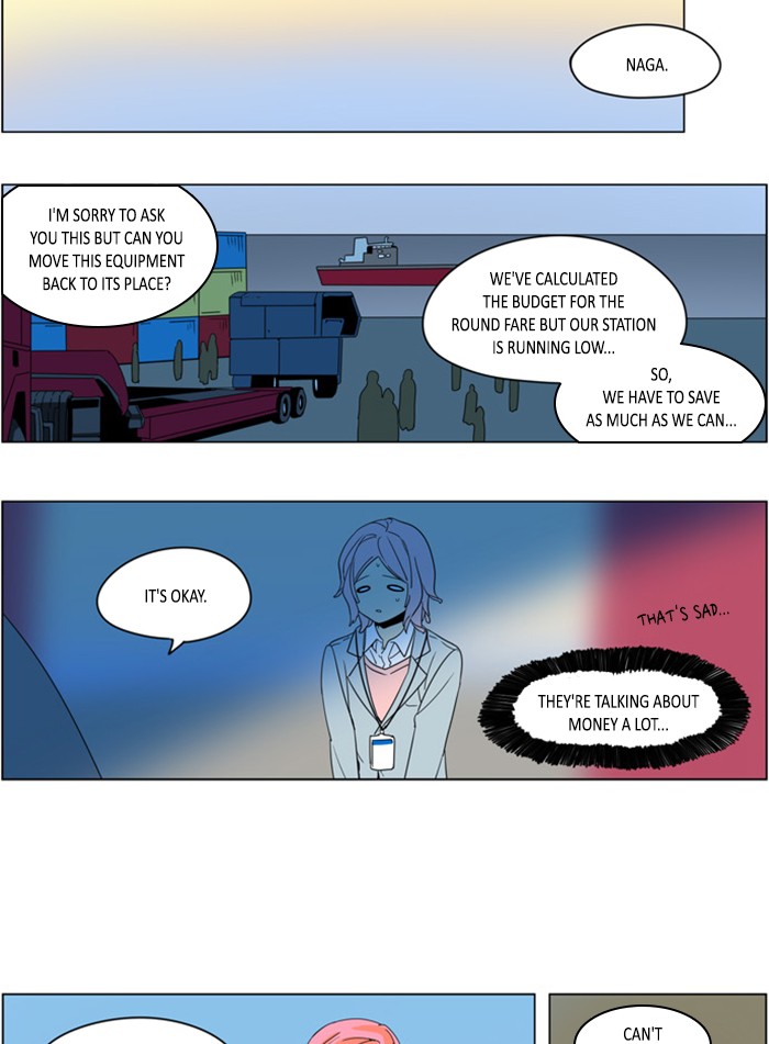 I Don't Want This Kind of Hero Chapter 294 page 15 - Chapter 294