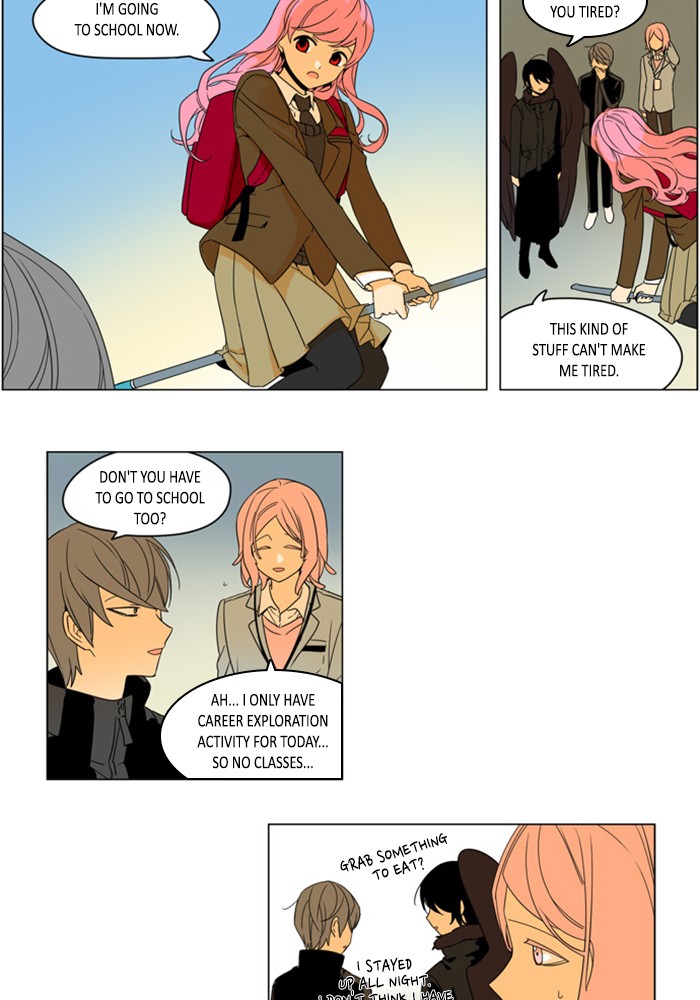 I Don't Want This Kind of Hero Chapter 294 page 16 - Chapter 294