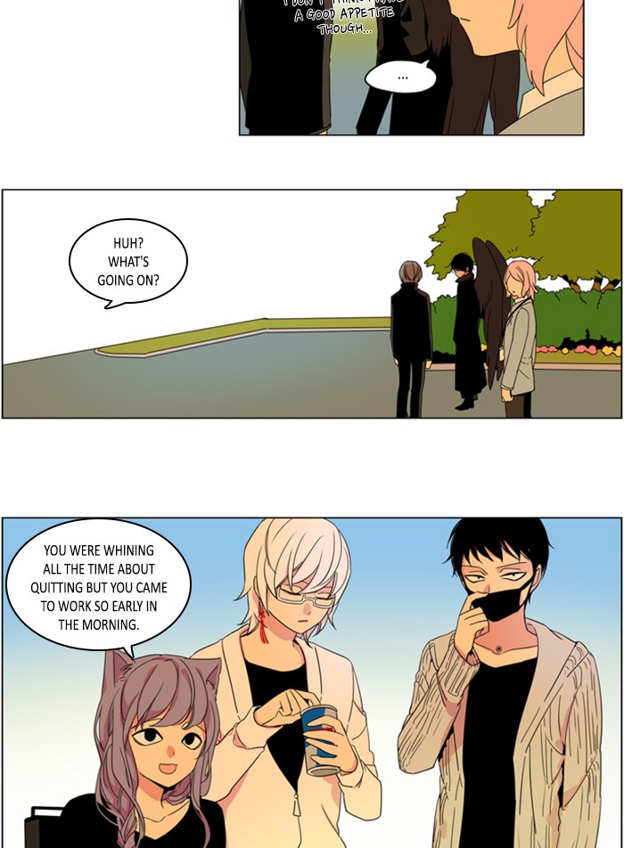 I Don't Want This Kind of Hero Chapter 294 page 17 - Chapter 294